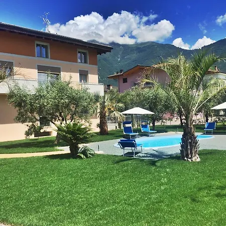Farm stay Agritur Il Melograno Arco